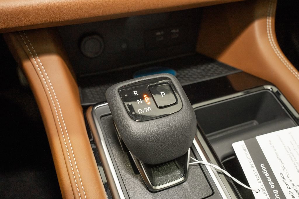 New 2026 Nissan Pathfinder Platinum image 21