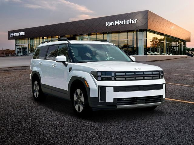 New 2026 Hyundai Santa Fe SEL image 11