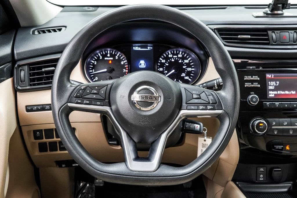 Used 2017 Nissan Rogue S FWD image 22