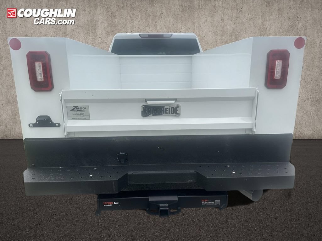 New 2026 Chevrolet Silverado 3500 W/T w/ WT Convenience Package AWD/4WD image 4