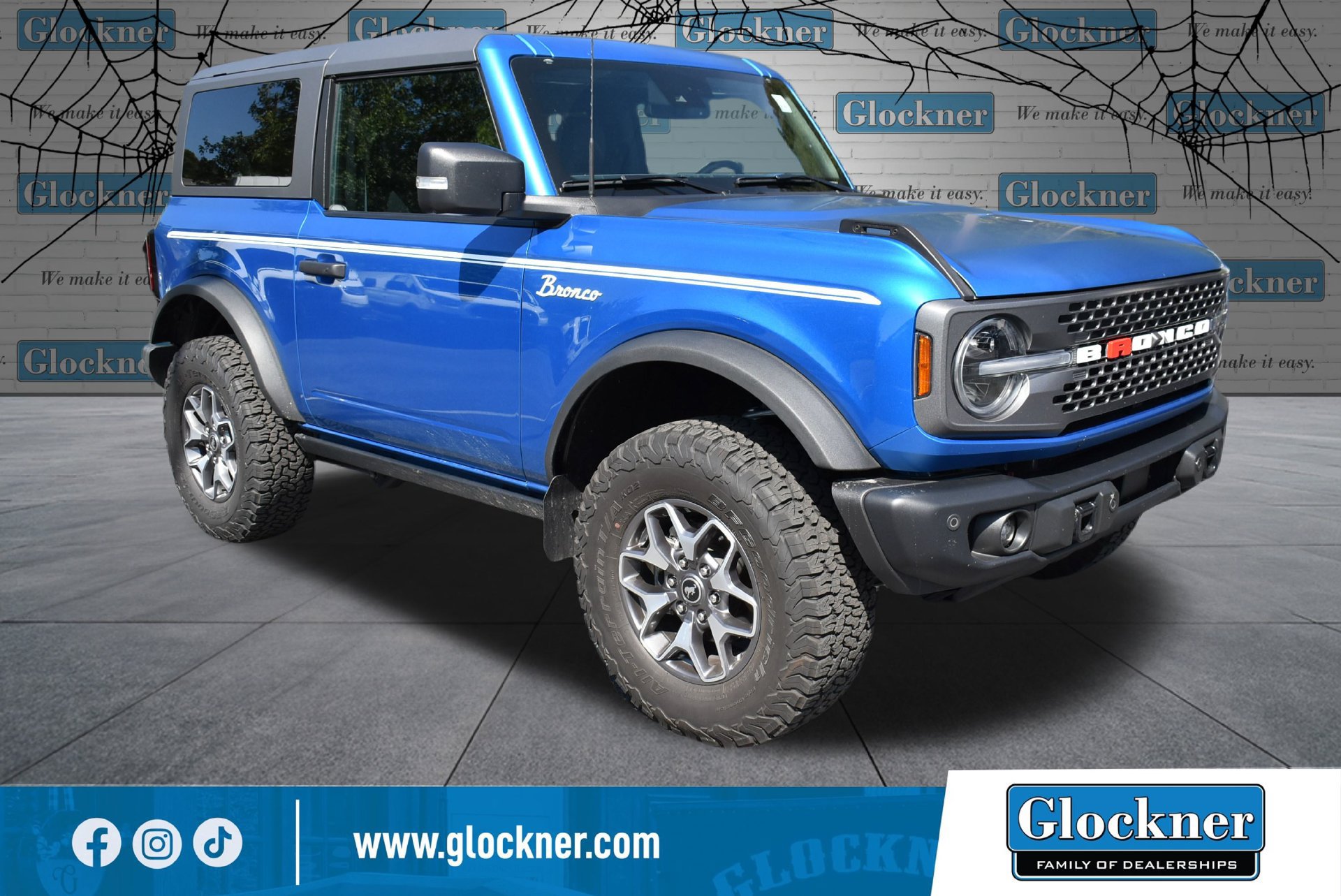 Used 2023 Ford Bronco Badlands AWD/4WD image 3