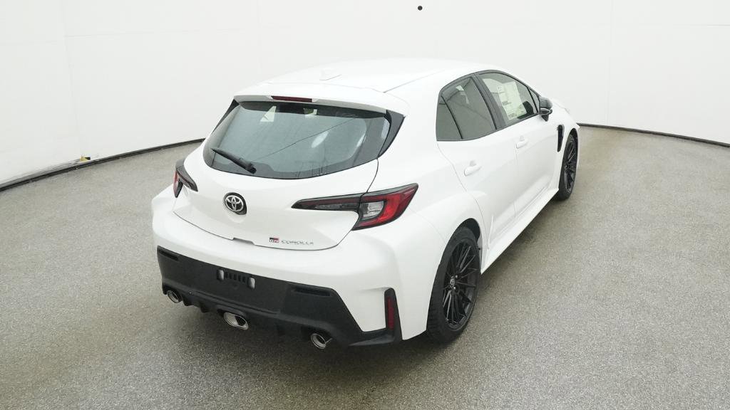 New 2025 Toyota Corolla GR image 19