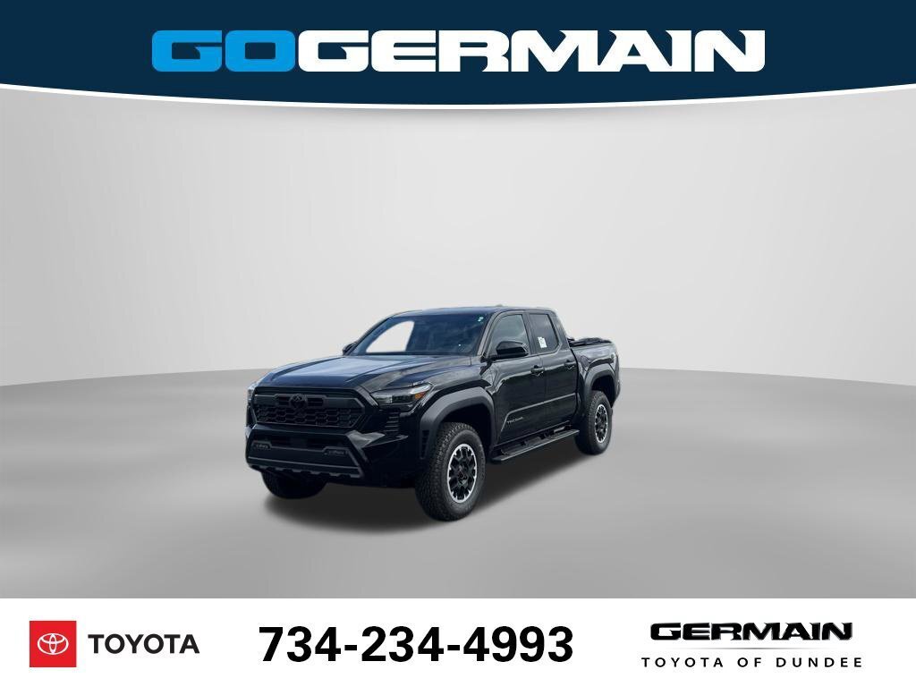New 2026 Toyota Tacoma TRD Off-Road AWD/4WD image 1