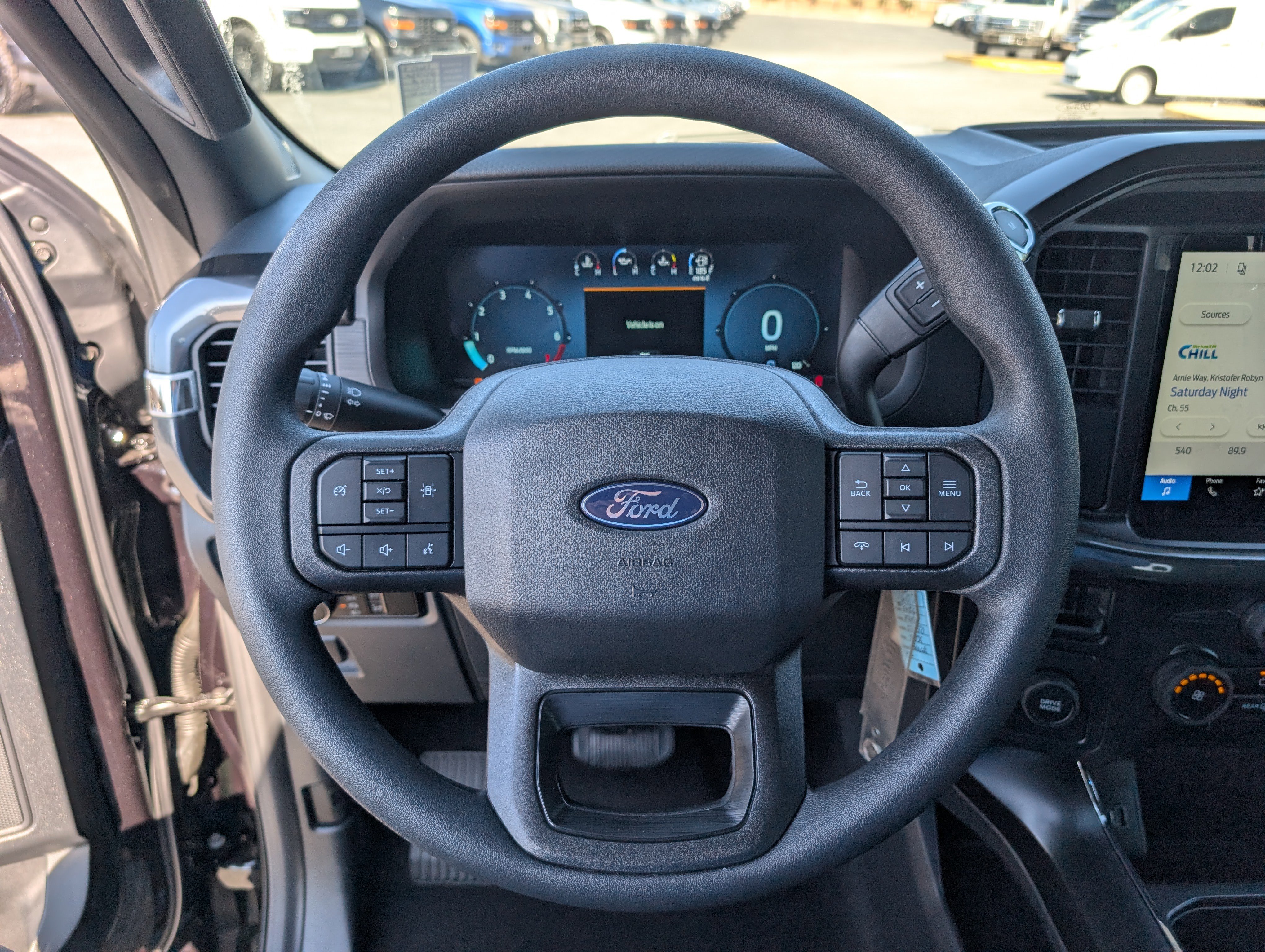 New 2026 Ford F150 STX w/ Equipment Group 200A image 21