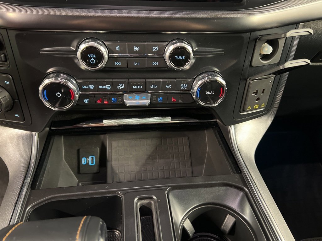 Used 2022 Ford F150 Platinum w/ Equipment Group 701A High image 13