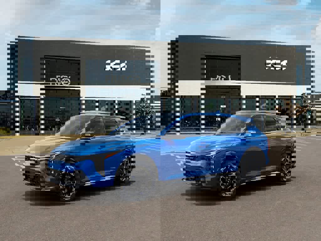 New 2026 Kia K4 GT-Line image 3