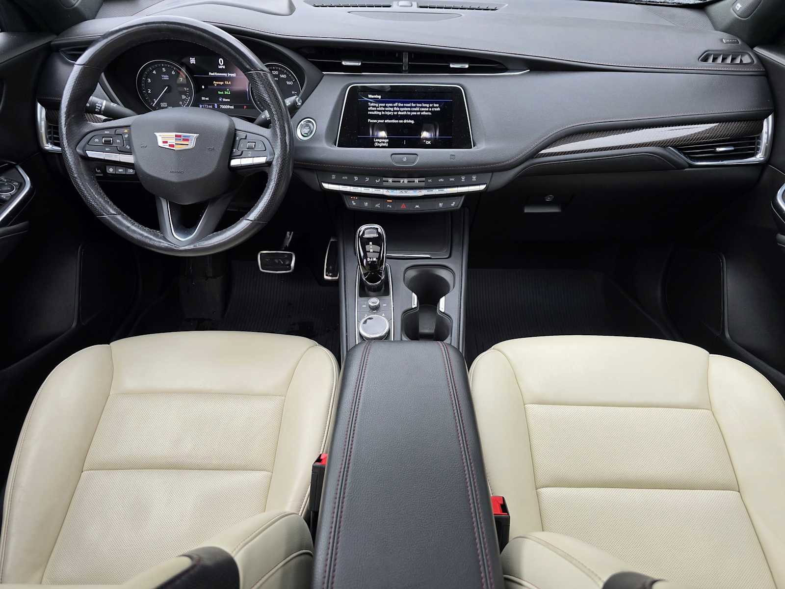 Used 2020 Cadillac XT4 Sport image 18