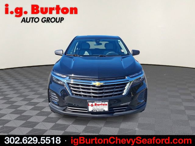 Used 2024 Chevrolet Equinox LS FWD image 2