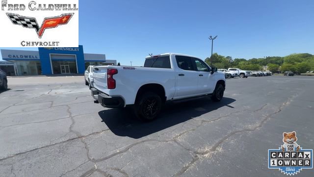 Certified 2023 Chevrolet Silverado 1500 LT Trail Boss w/ Protection Package AWD/4WD image 8