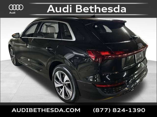 Certified 2024 Audi Q8 e-tron Premium Plus w/ Premium Plus Package AWD/4WD image 5