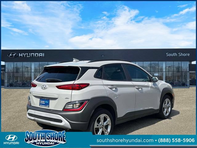 Certified 2023 Hyundai Kona SEL AWD/4WD image 6