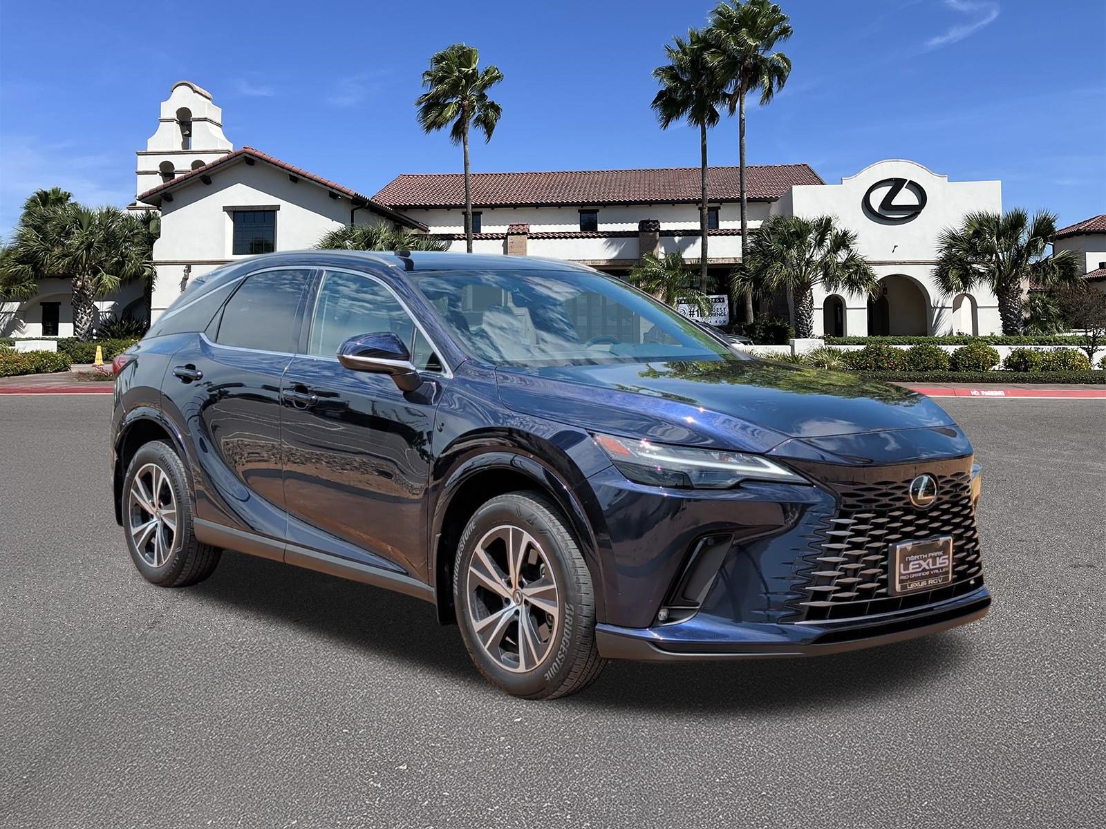 Certified 2024 Lexus RX 350 Premium w/ Accessory Package (Z1) FWD image 1