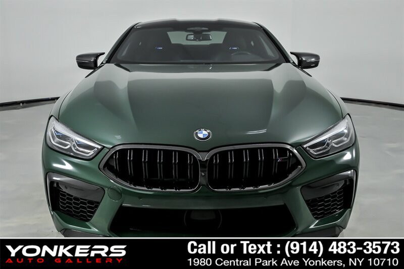 Used 2022 BMW M8 Competition w/ M Carbon Exterior Package AWD/4WD image 14