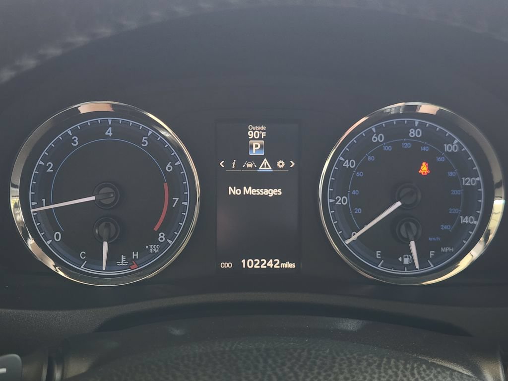 Used 2017 Toyota Corolla SE w/ Carpet Mat Package (TMS) FWD image 16