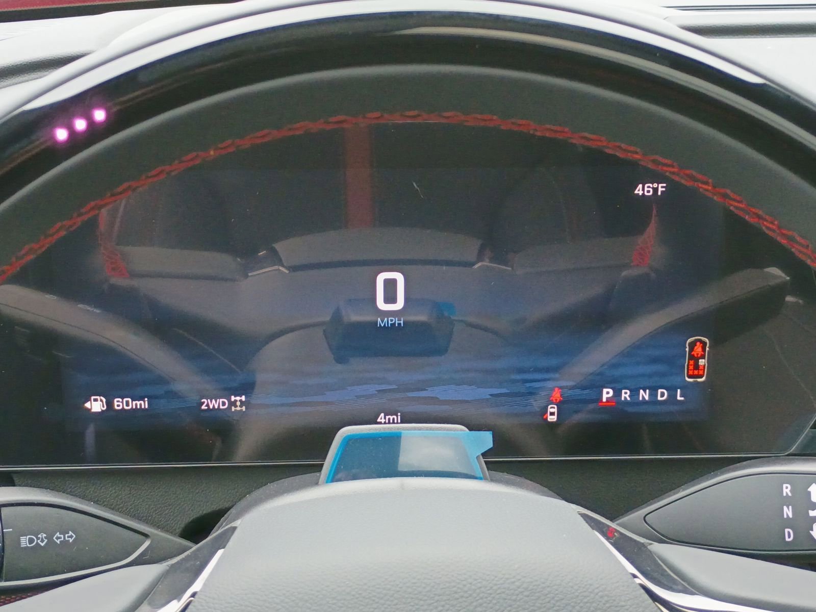 New 2026 Chevrolet Traverse RS image 34