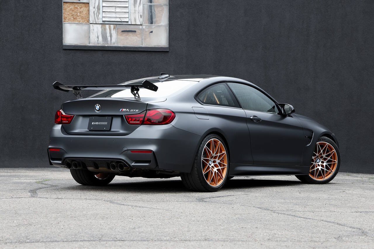 Used 2016 BMW M4 GTS RWD image 9