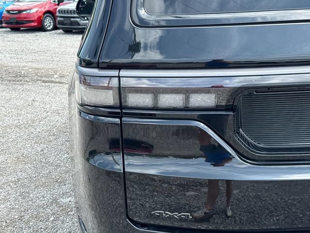 New 2026 Jeep Grand Wagoneer Limited AWD/4WD image 6