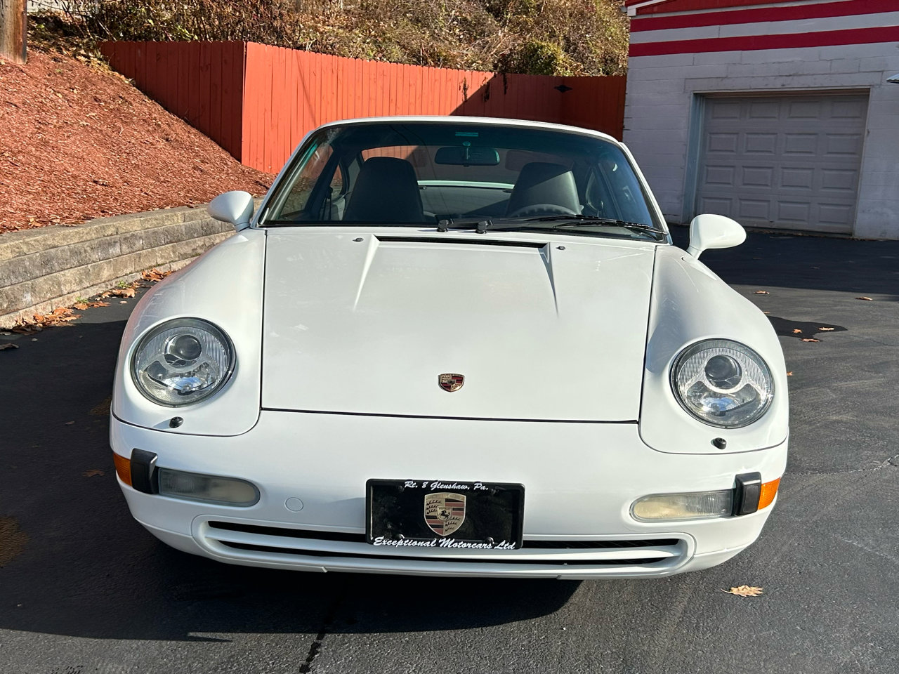 Used 1995 Porsche 911 Carrera image 8