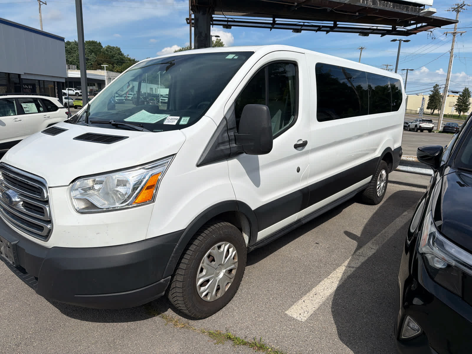 Used 2019 Ford Transit 350 XLT RWD image 24