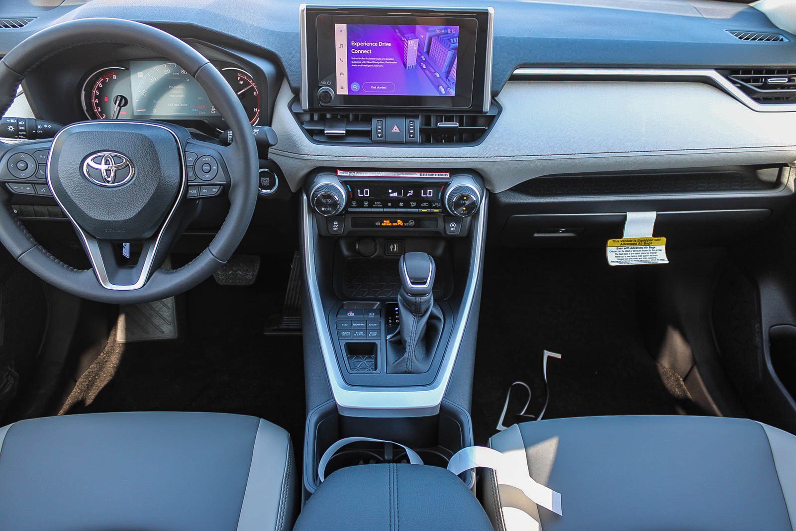 New 2025 Toyota RAV4 XLE Premium image 15