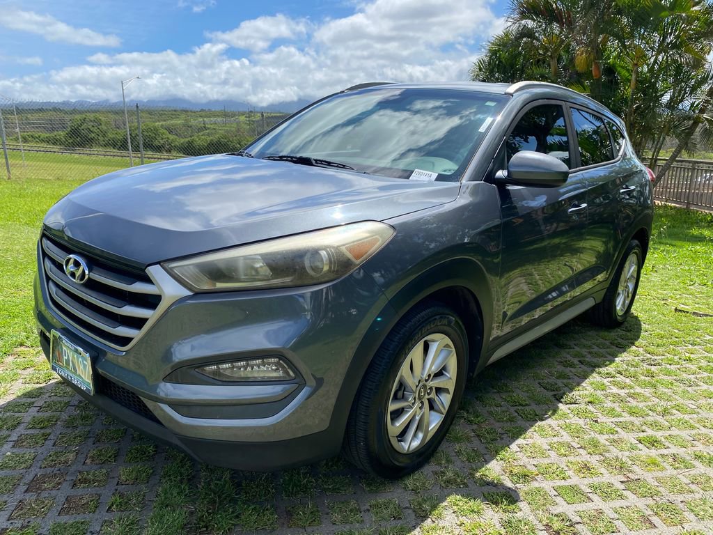 Used 2018 Hyundai Tucson SEL FWD image 3