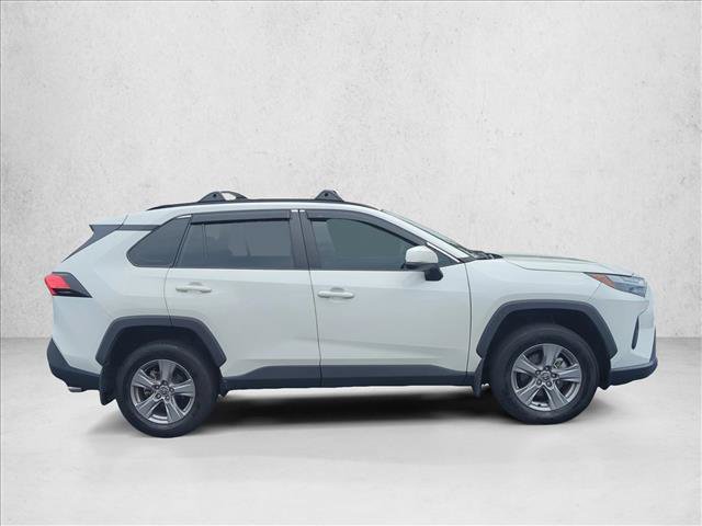 Certified 2024 Toyota RAV4 XLE w/ Convenience Package FWD image 4