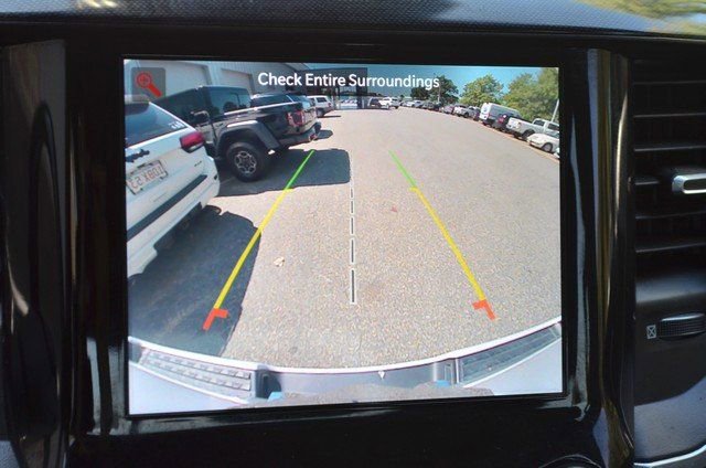 Used 2022 RAM 1500 Laramie w/ Sport Appearance Package image 32