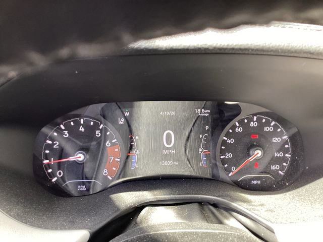 Used 2024 Jeep Compass Limited w/ Sun and Sound Group image 11