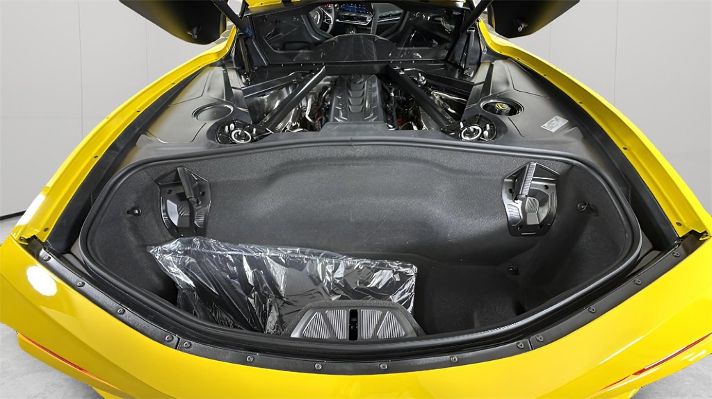 Certified 2026 Chevrolet Corvette Stingray Coupe w/ 1LT image 30