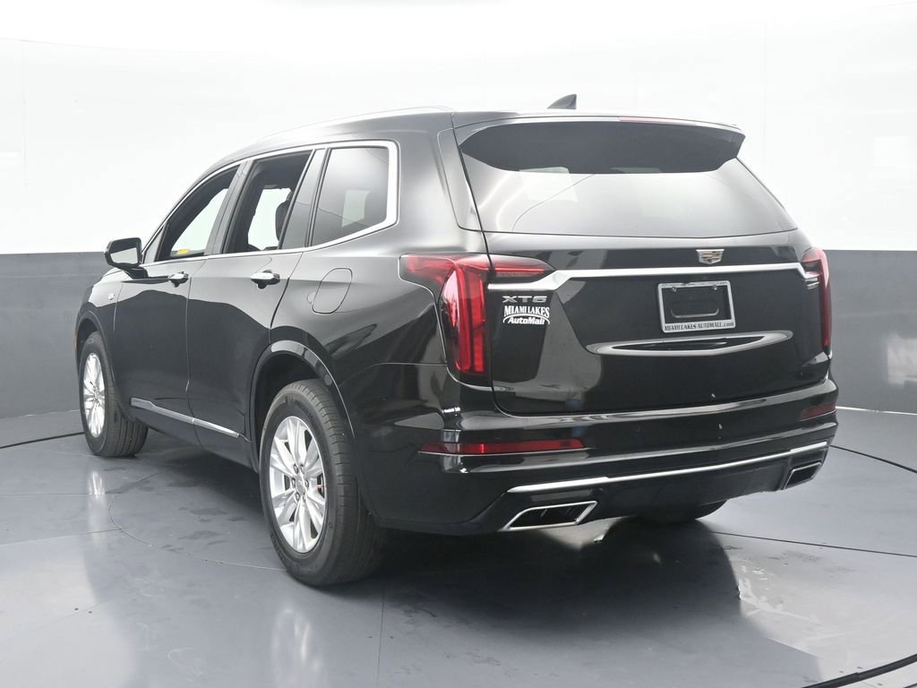 Used 2023 Cadillac XT6 Luxury image 4
