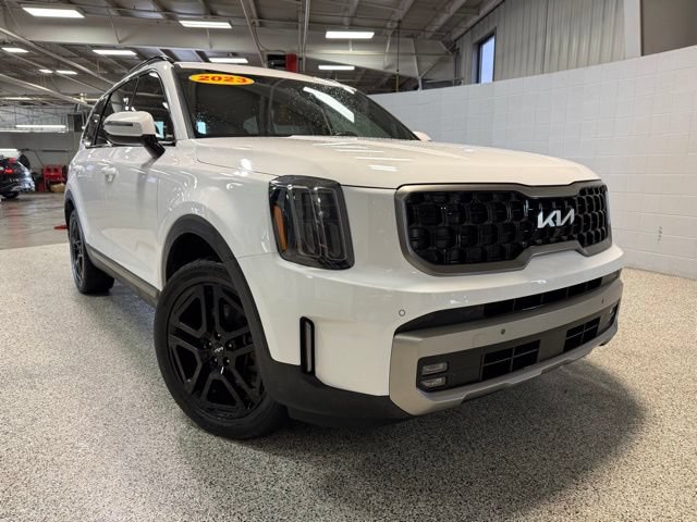 Used 2023 Kia Telluride SX X-Line AWD/4WD image 1