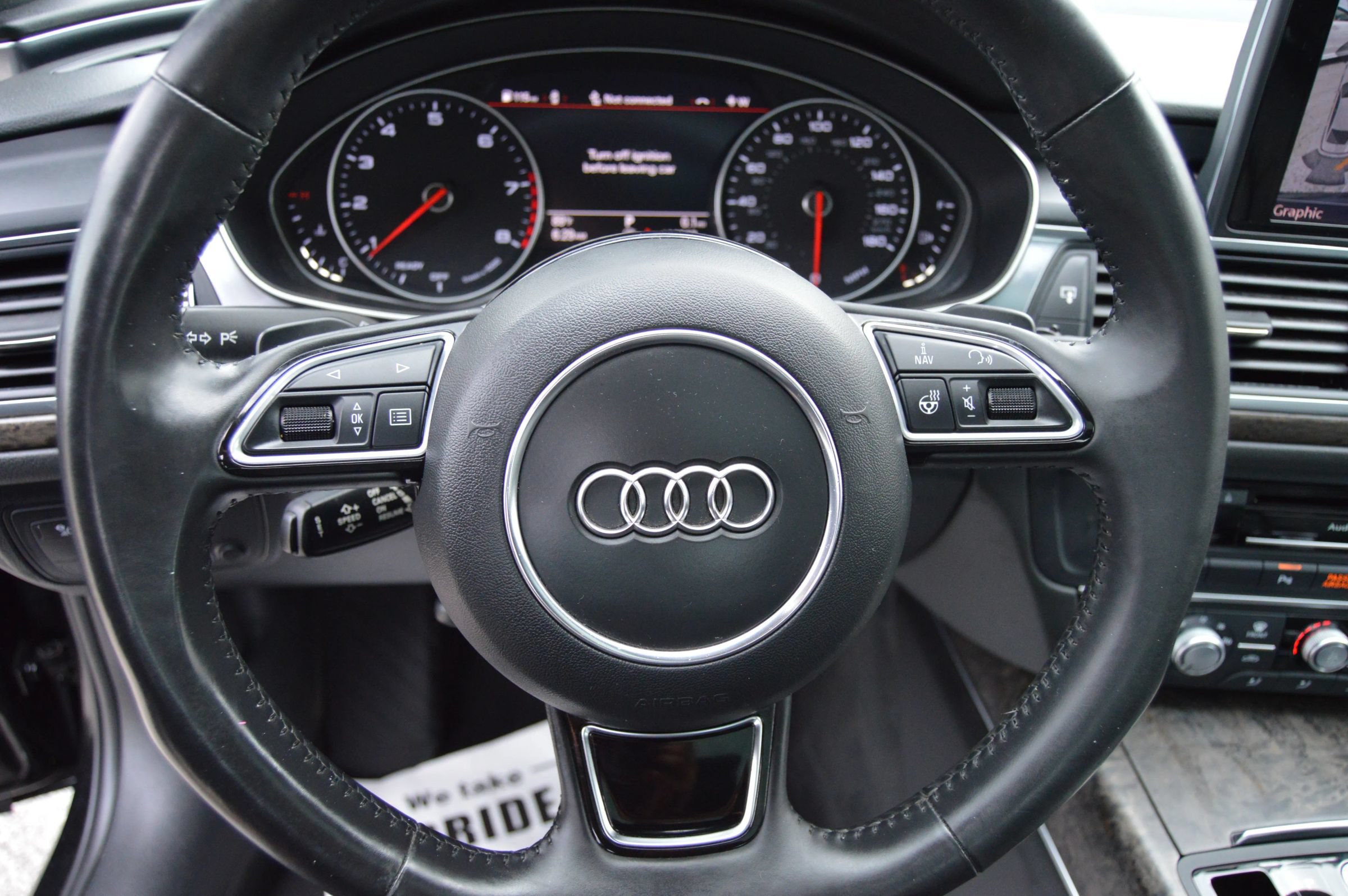 Used 2017 Audi A6 2.0T Premium AWD/4WD image 14