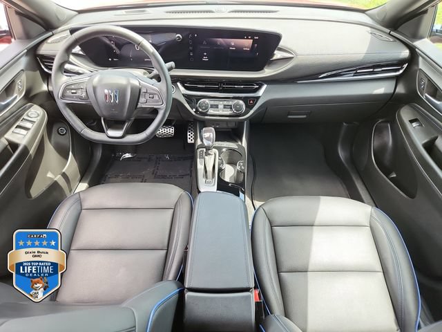 Certified 2024 Buick Envista Sport Touring w/ Convenience I Package FWD image 13