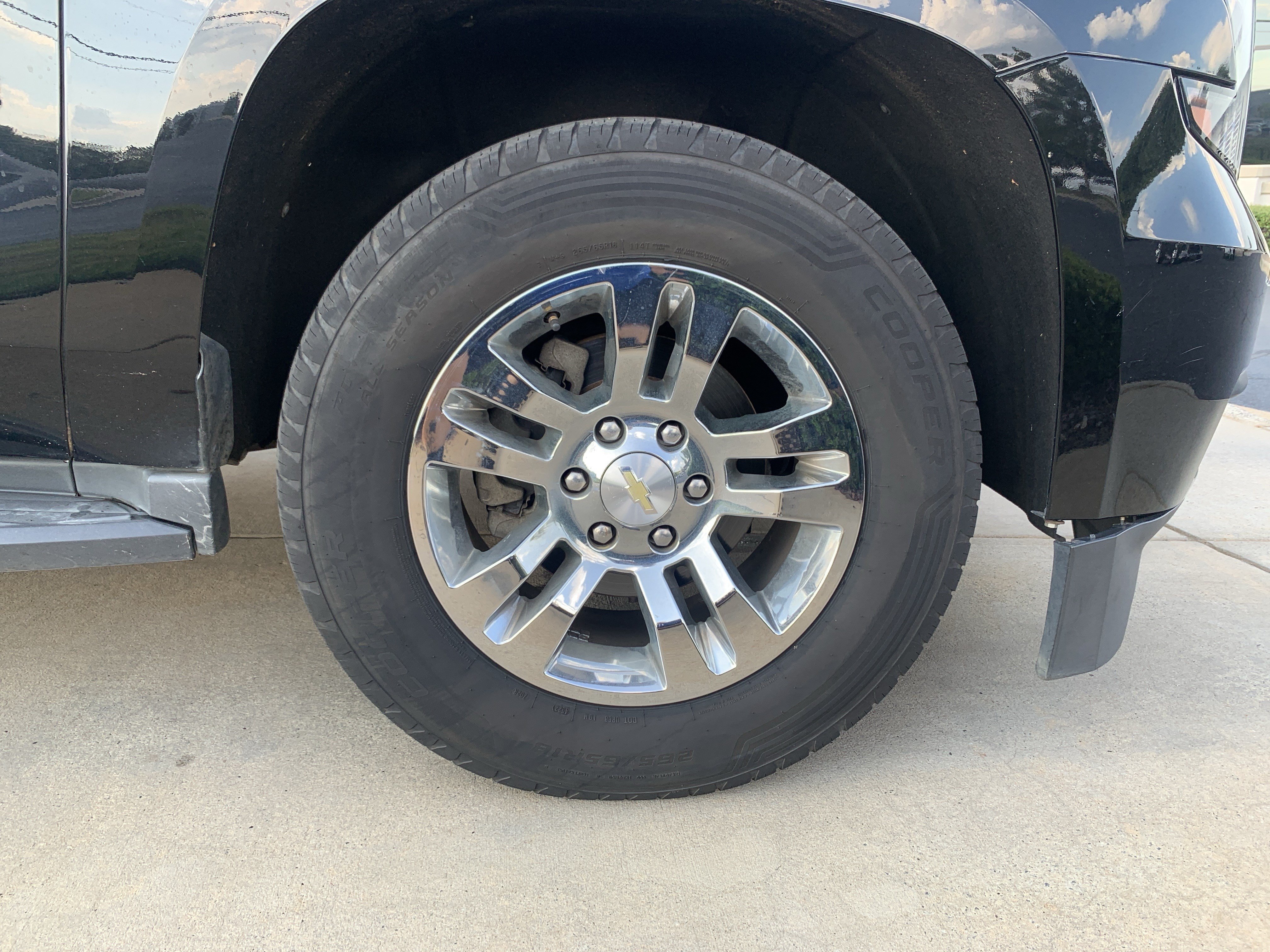 Used 2017 Chevrolet Tahoe LT RWD image 13