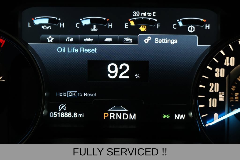 Used 2020 Ford F150 Lariat w/ Equipment Group 502A Luxury AWD/4WD image 8