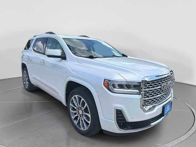 Used 2022 GMC Acadia Denali w/ Denali Technology Package AWD/4WD image 9
