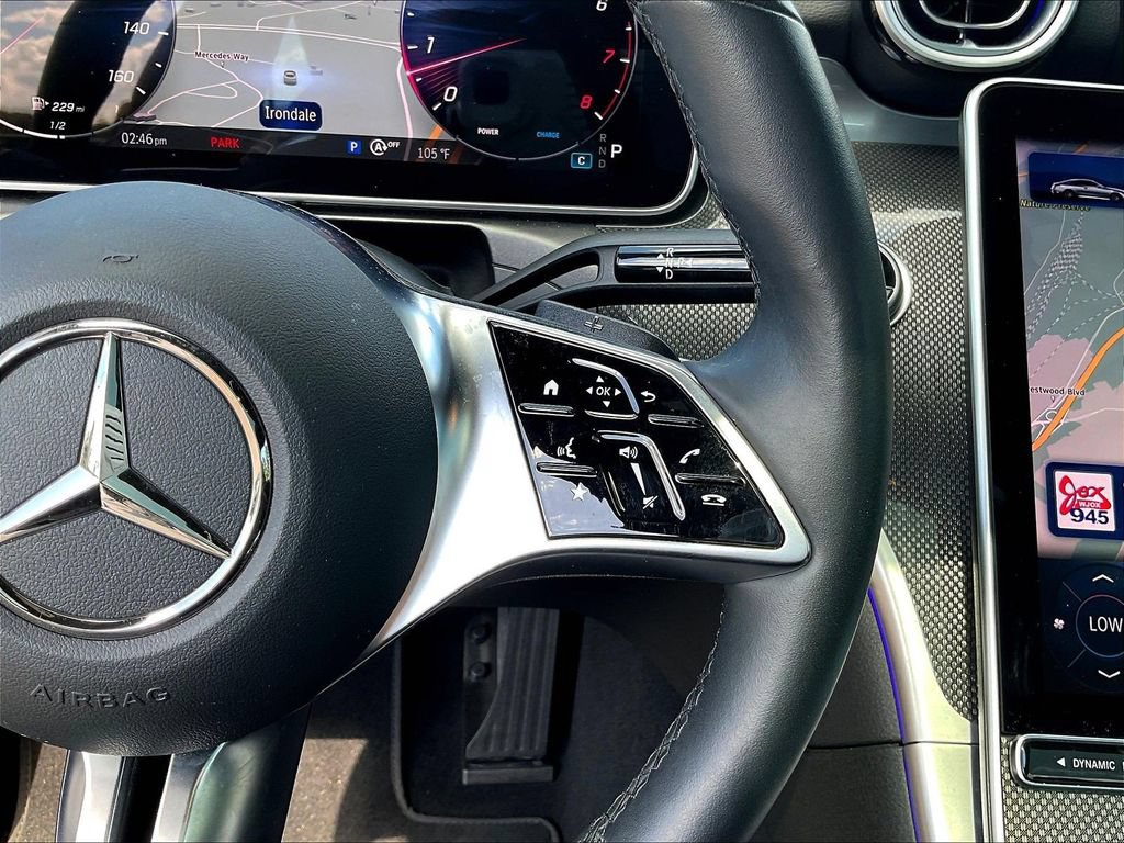 Certified 2024 Mercedes-Benz CLE 300 4MATIC Coupe image 13