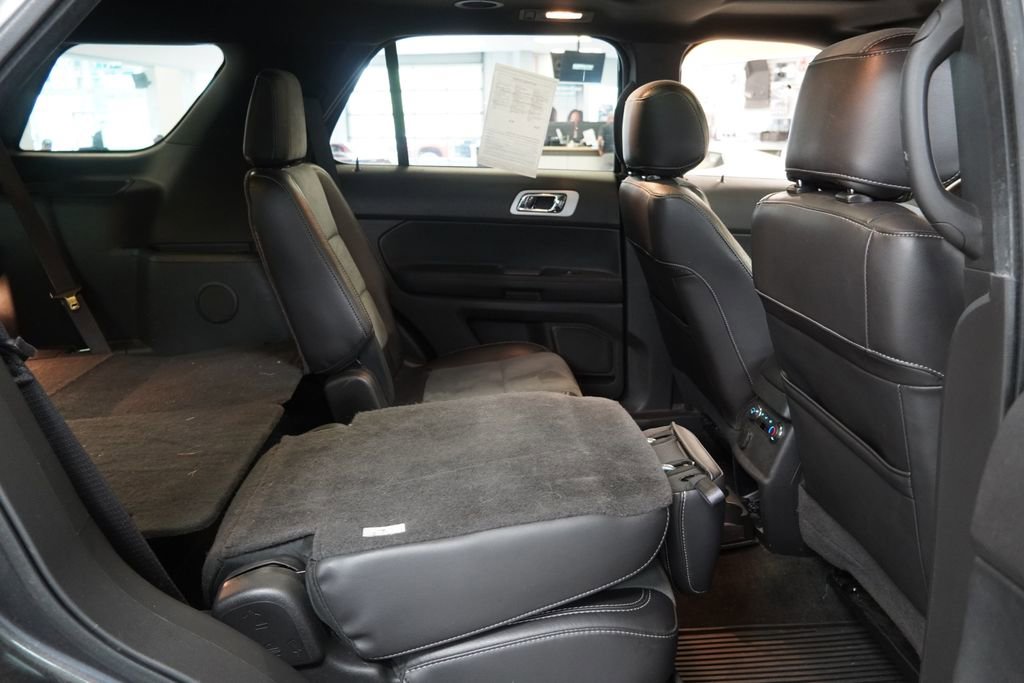 Used 2015 Ford Explorer XLT w/ Equipment Group 202A FWD image 32