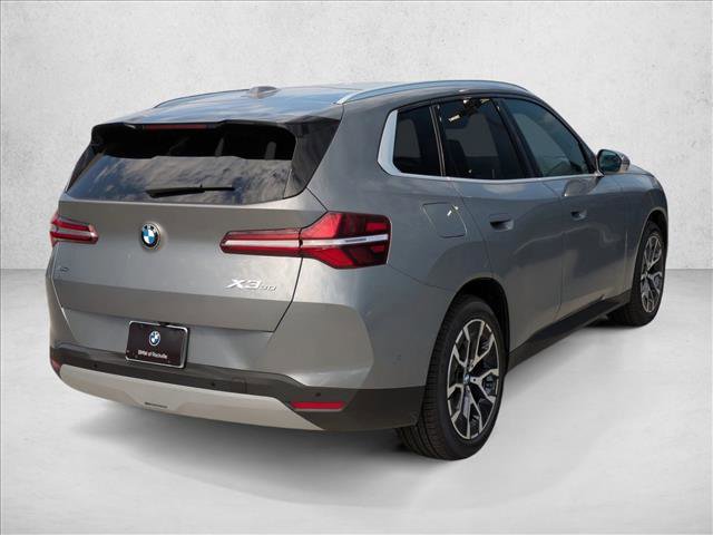 Used 2025 BMW X3 xDrive30 w/ Premium Package AWD/4WD video 2