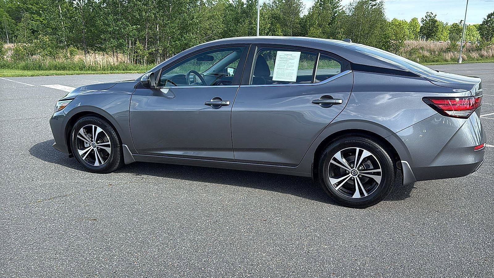 Used 2023 Nissan Sentra SV FWD image 10