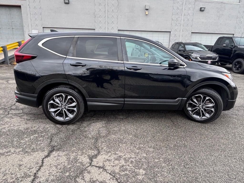 Used 2020 Honda CR-V EX-L image 7