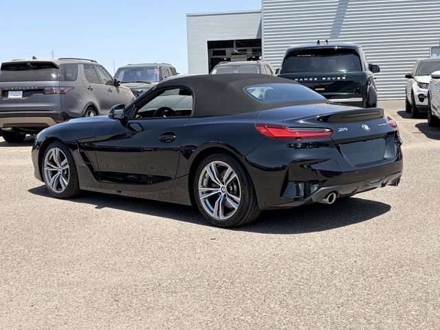 Used 2026 BMW Z4 sDrive30i RWD image 8