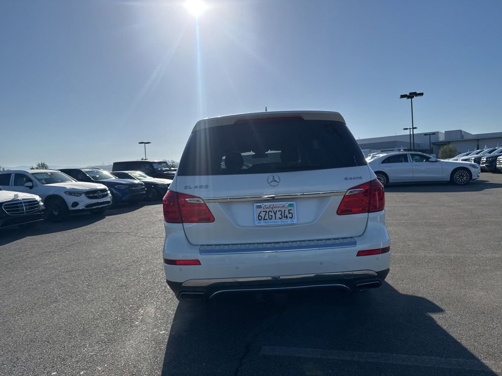 Used 2013 Mercedes-Benz GL 450 4MATIC image 6