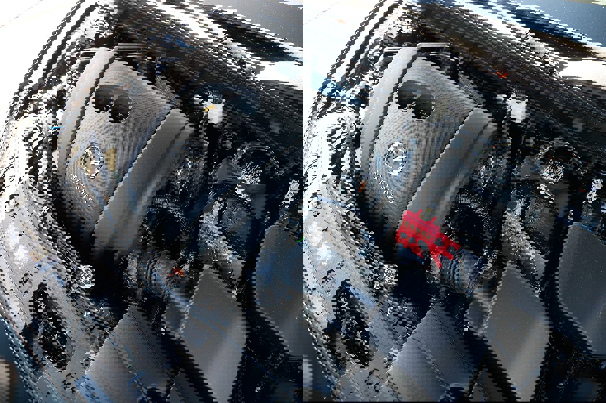 Used 2021 MAZDA MAZDA3 s image 53