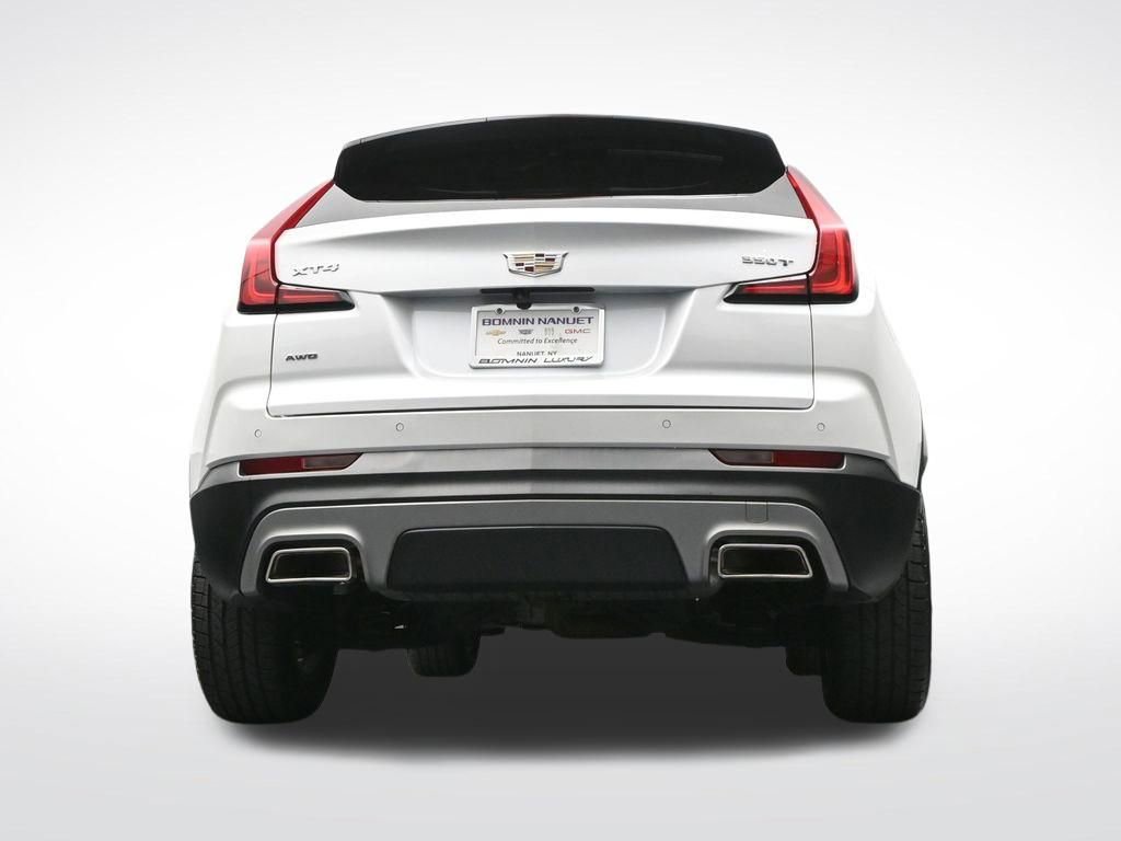 Used 2023 Cadillac XT4 Premium Luxury w/ Cold Weather Package AWD/4WD image 27