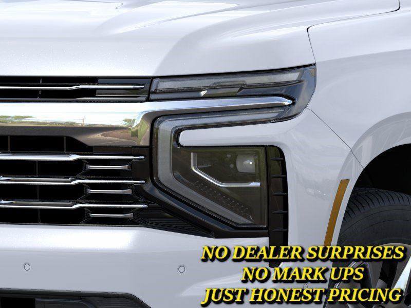 New 2026 Chevrolet Tahoe Premier w/ Sun And Tow Package RWD image 4
