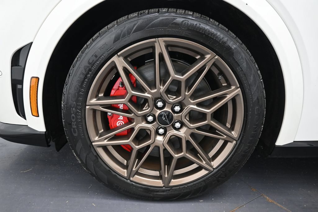 Used 2024 Ford Mustang Mach-E GT w/ Bronze Appearance Package AWD/4WD image 33