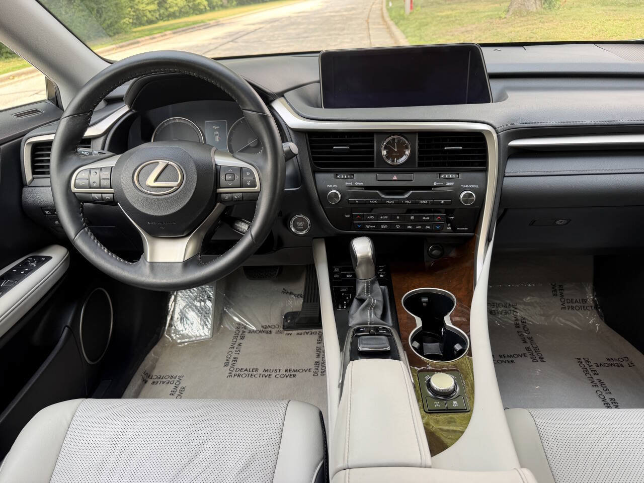 Used 2019 Lexus RX 350 AWD w/ Navigation Package image 16