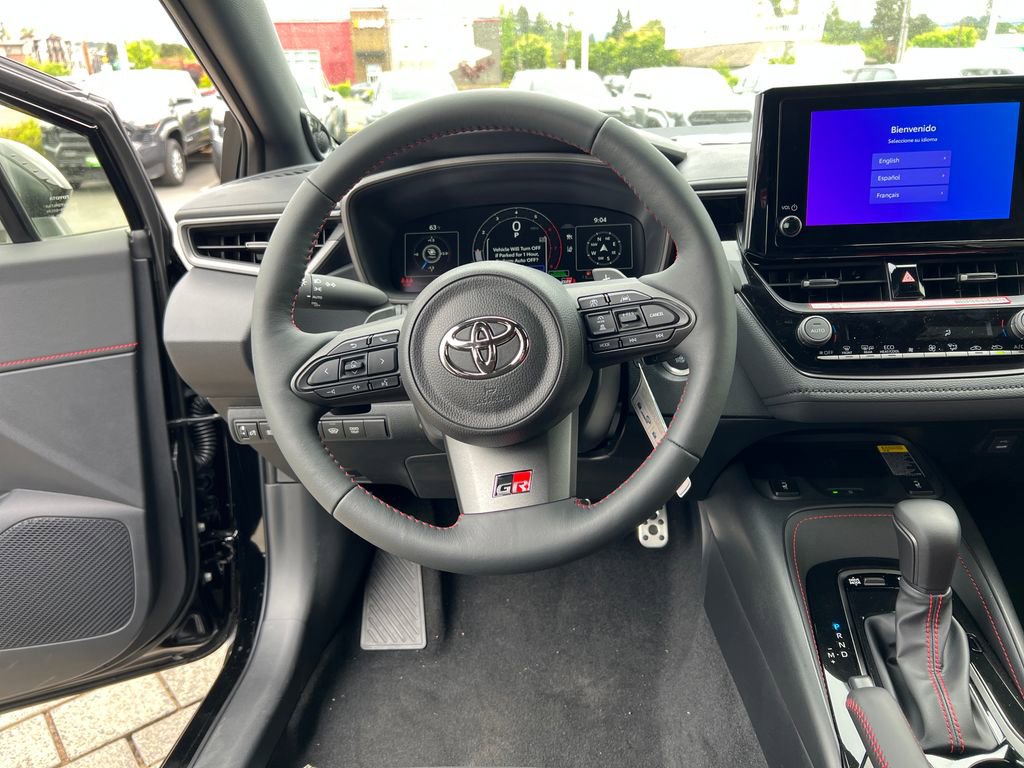 New 2026 Toyota Corolla GR AWD/4WD image 20