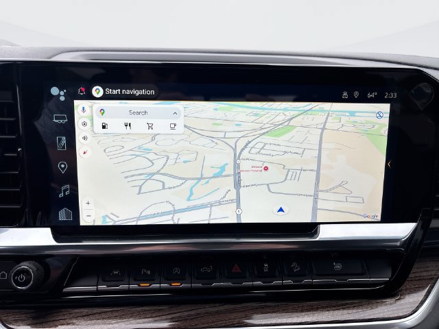 New 2026 Chevrolet Silverado 1500 RST AWD/4WD image 18